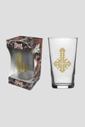 Miniatyrbild 2 av 2: Ghost Pint Glass Prequelle Band Logo Boxed One Size