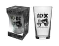 Miniatyrbild 1 av 2: AC/DC Pint Glass For Those About To Rock Band Logo Official Boxed One Size