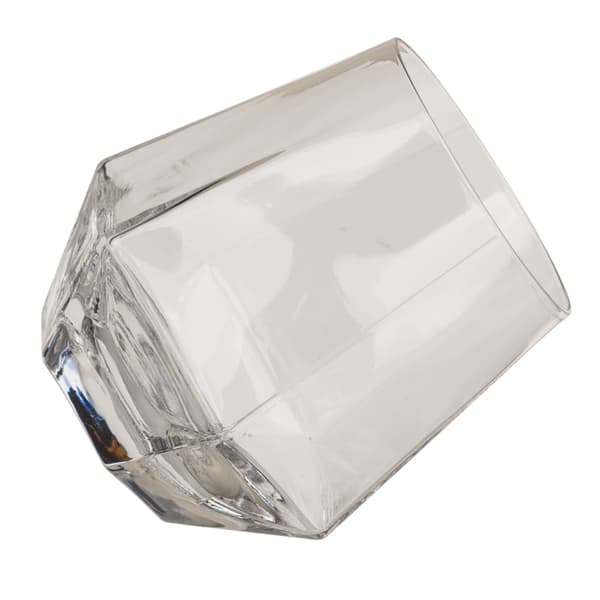 2-Pak Whiskeyglass / Konjakkglass / Glass til Whiskey – Diamant