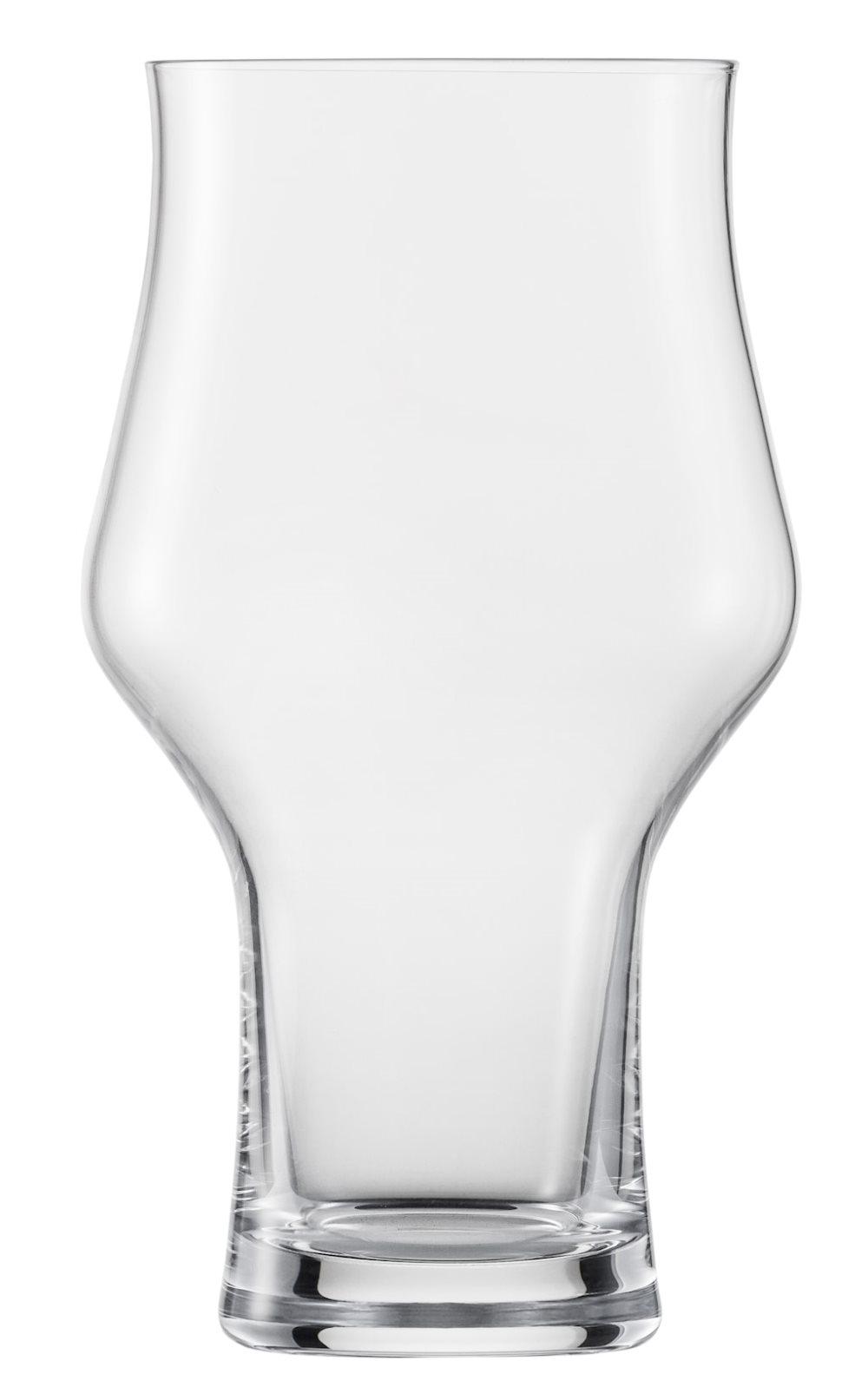 Beer Basic Craft Stout Ölglas 50 cl 4-pack Klar