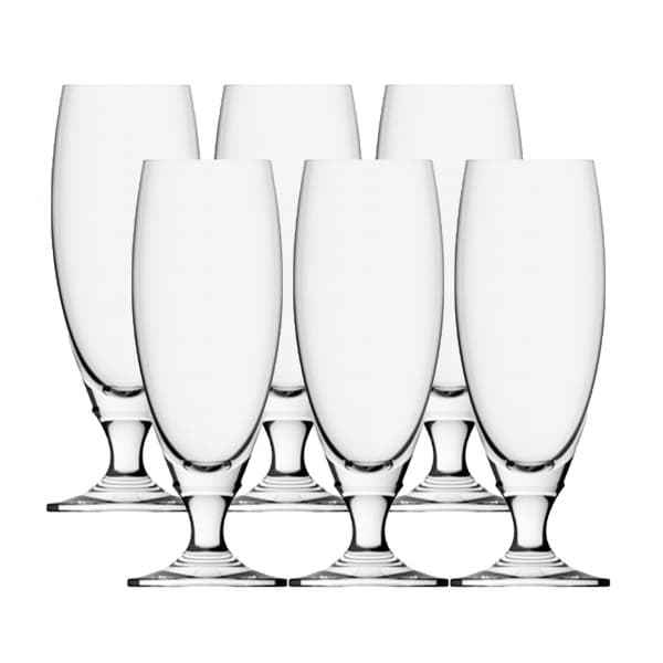 Elite Beer Glass 30cl, 6-pack - Rastal