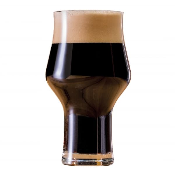 Beer Basic Craft Stout 40cl, 4-pack - Zwiesel