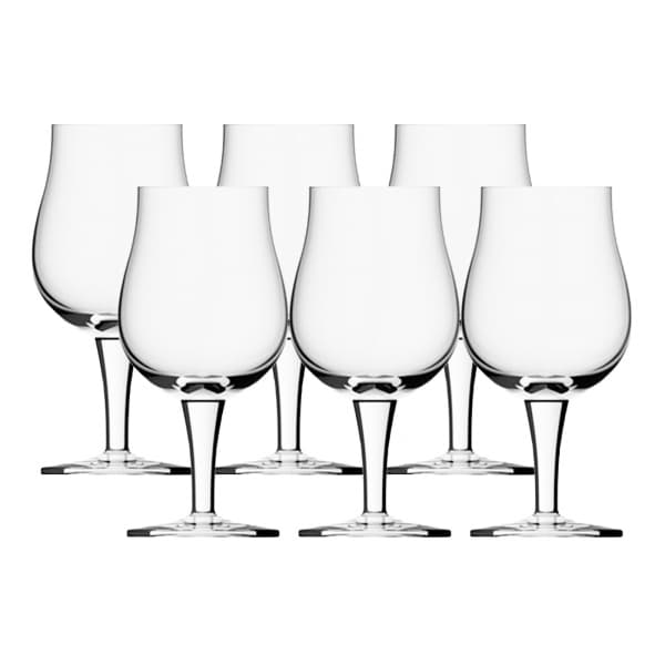 Craft Master Beer Glasses 50cl, 6-pack - Rastal