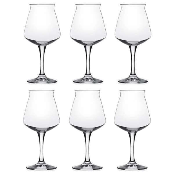 Teku Ölprovarglas 3.0 42cl, 6-pack - Rastal