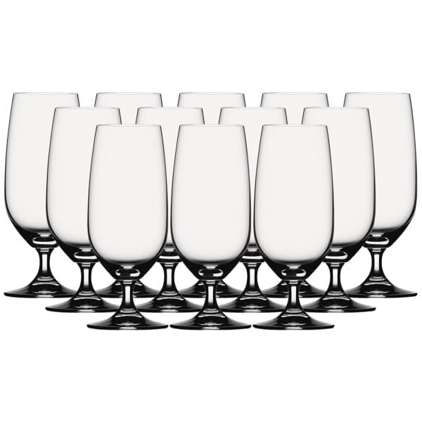 Vino Grande Beer Glass Tulip 37cl, 12-pack - Spiegelau
