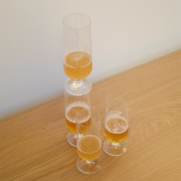 Perl Ölglas 52cl, 6-pack - Rastal