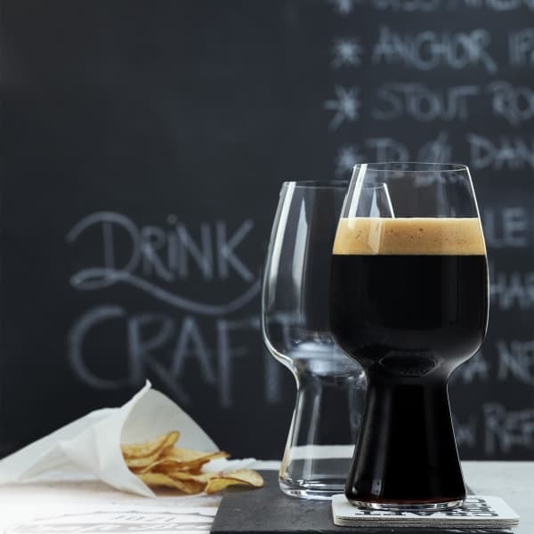 Craft Beer Glass Stout 60cl, 4-pack - Spiegelau