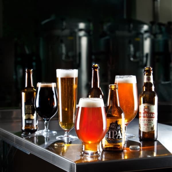 India Pale Ale Ölglas 47cl, 4-pack - Orrefors