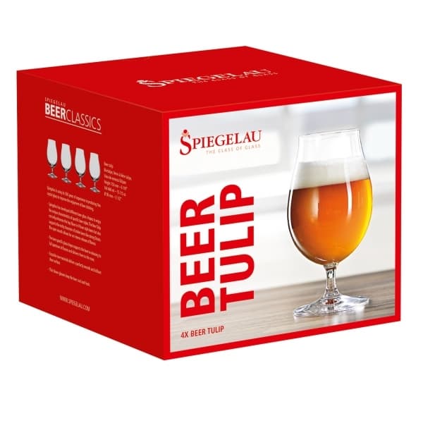 Beer Classic Tulip 44cl 4-pack - Spiegelau