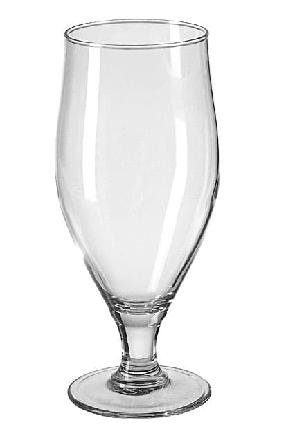 6st Ölglas cervoise 38cl, Arcoroc