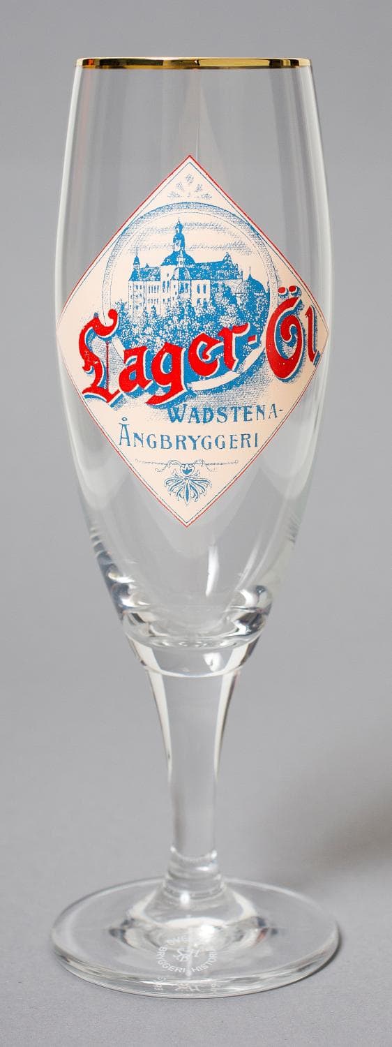 Wadstena Ångbryggeri - 6-pack Svensk BryggeriHistoria