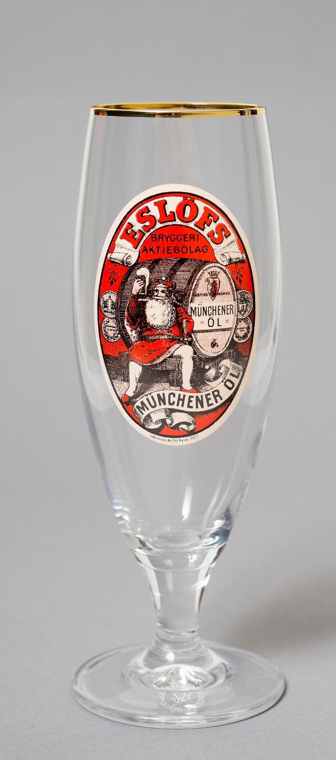 Eslöfs Bryggeri Aktiebolag - Eslöf 6-pack Svensk BryggeriHistoria