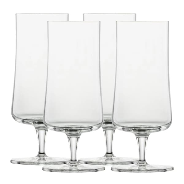 Ölglas Basic Craft Pilsner 50cl, 4-pack - Schott Zwiesel