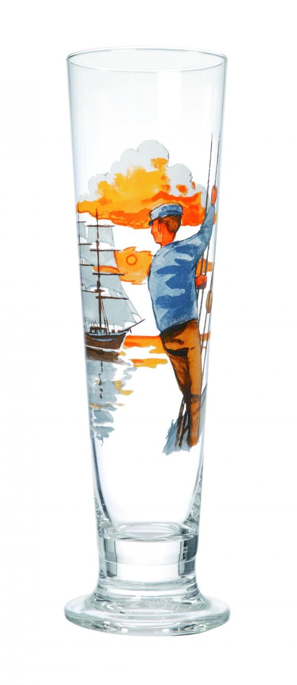 Så länge skutan kan gå Ölglas - Köp 6, betala för 4!