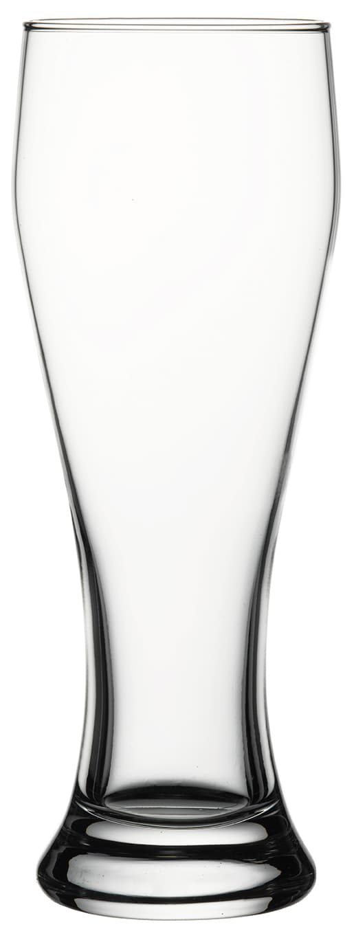 Ølglas, Ølkrus sæt med 6 stk - Weizenbier, 415ml