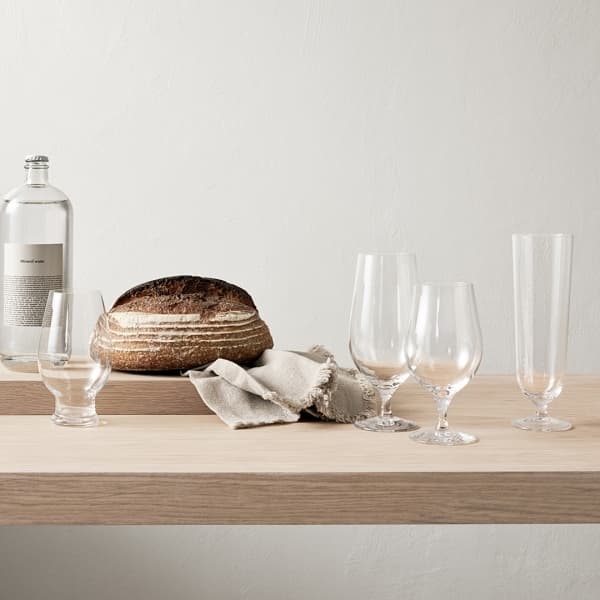 Beer Taster Ölglas Mix, 4-pack - Orrefors