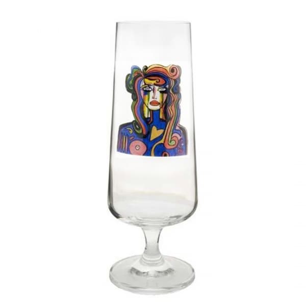 Mind Control Ölglas, 50cl - Carolina Gynning