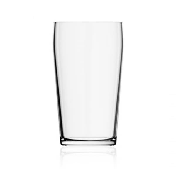 Brent Beer Glass Pint 56,8 cl, 12-pack - Rastal