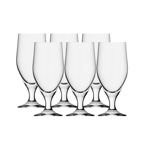 Aviero Beer Glass 50cl, 6-pack - Rastal
