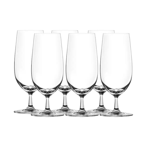 Sontell Beer Glass 39,5cl, 6-pack - Modern House
