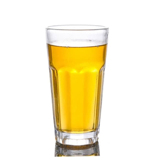 vidaXL Ølglass 6 stk 310 ml