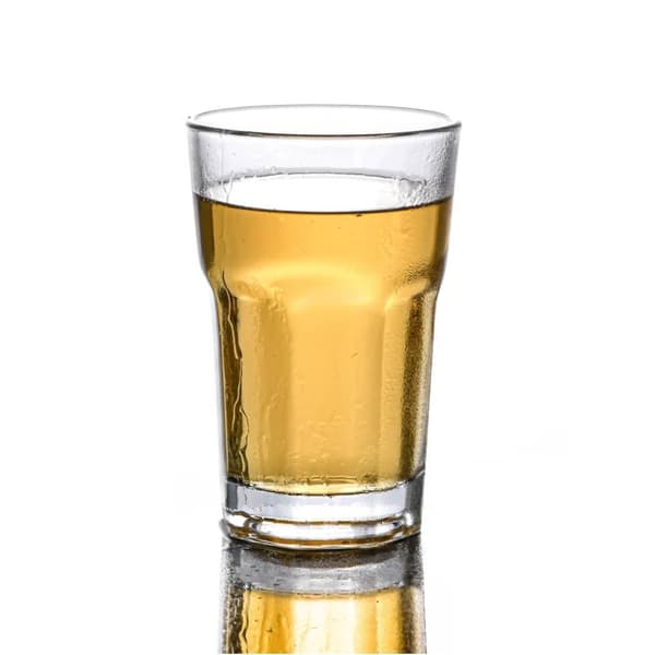 vidaXL Olutlasit 6 kpl 295 ml