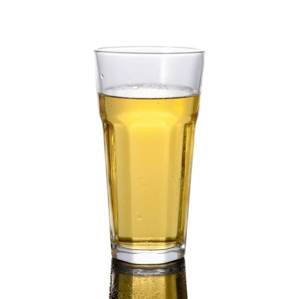 vidaXL Olutlasit 6 kpl 475 ml