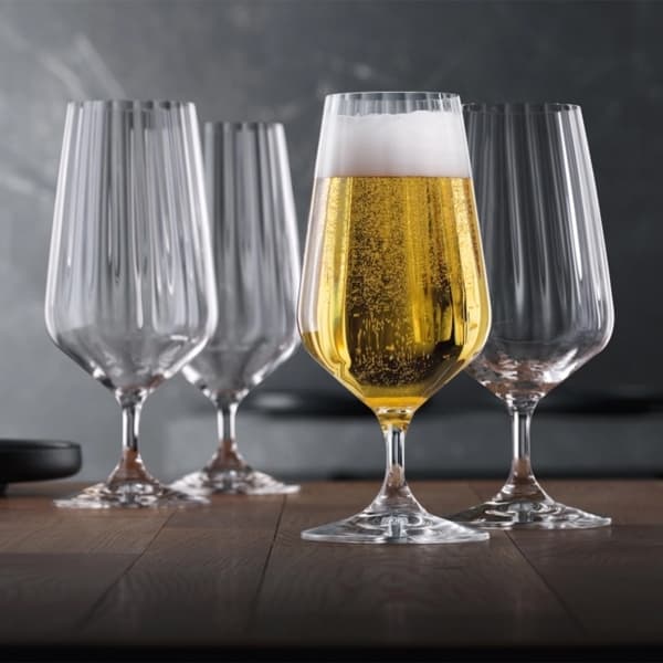LifeStyle Ölglas 44cl, 4-pack - Spiegelau