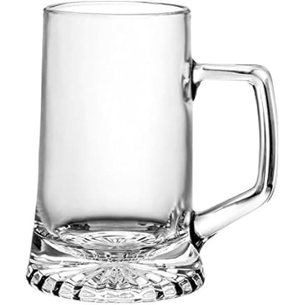 Ölmuggar - BORMIOLI ROCCO - Stern 400 - Glas - 510 cl - Tål maskindisk