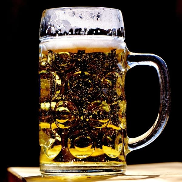 Isar Beer Tankard, 1,3L - Rastal