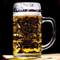 Miniatyrbillede 2 af 2: Isar Beer Tankard, 1,3L - Rastal