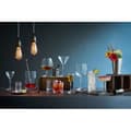 Miniatyrbild 2 av 2: Gin-glas - Bormioli - AMERICA '20S - 74CL - Transparent - Set med 6 stycken