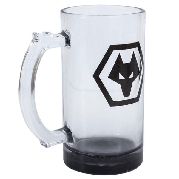 Wolverhampton Wanderers FC Glasflaska