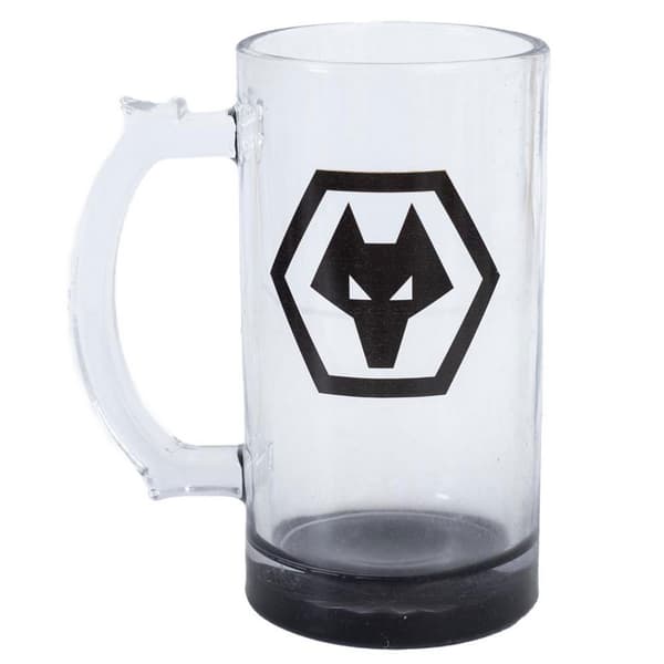 Wolverhampton Wanderers FC Glasflaska | CDON