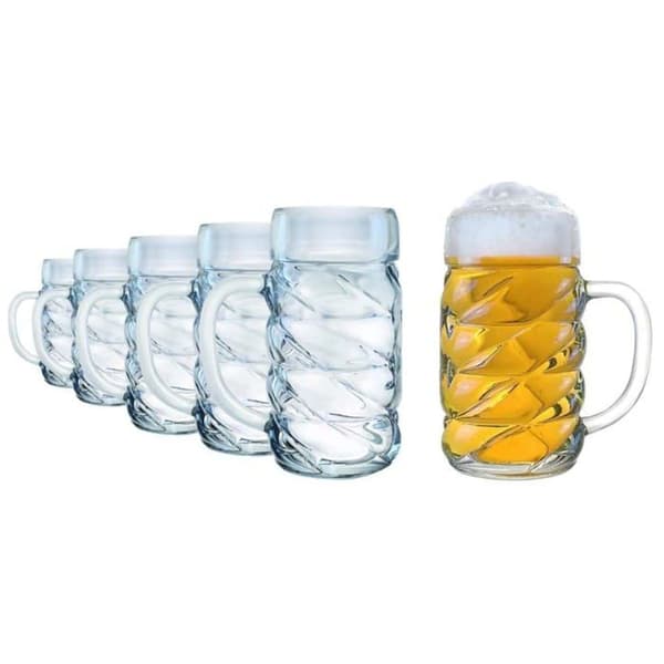 Ölglas - ölmugg - cider bolee Stölzle oberglas - 5010052