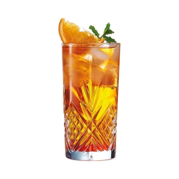 Högt glas 28cl Broadway Arcoroc - 6 glas