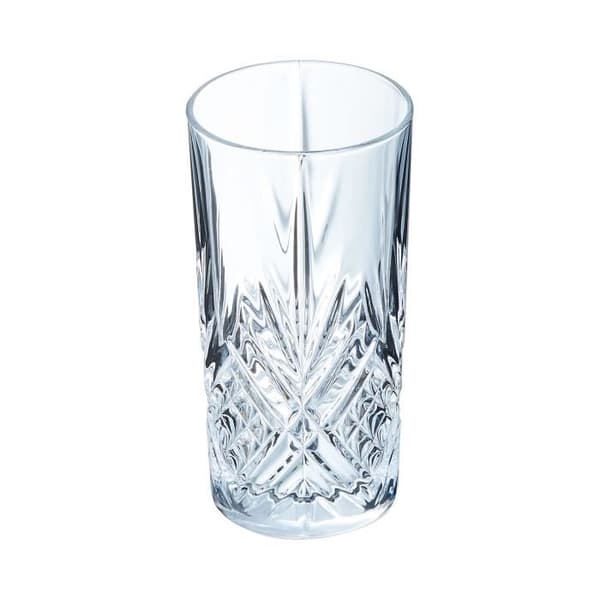 Högt glas 28cl Broadway Arcoroc - 6 glas