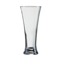 Miniatyrbild 3 av 3: Ölmuggar - ARCOROC - MARTIGUE - Set om 6 - Genomskinligt glas - 33 cl