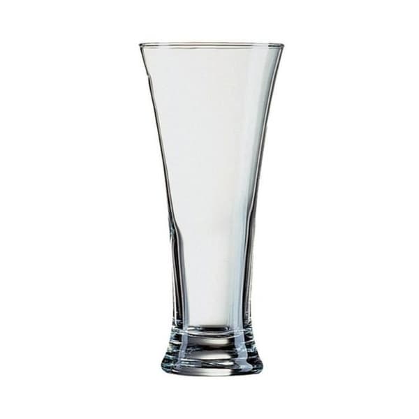 Ölmuggar - ARCOROC - MARTIGUE - Set om 6 - Genomskinligt glas - 33 cl