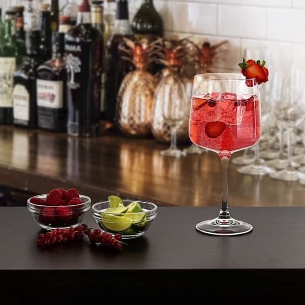 Cocktailglas Ginger Transparent glas 660 ml (6 enheter)