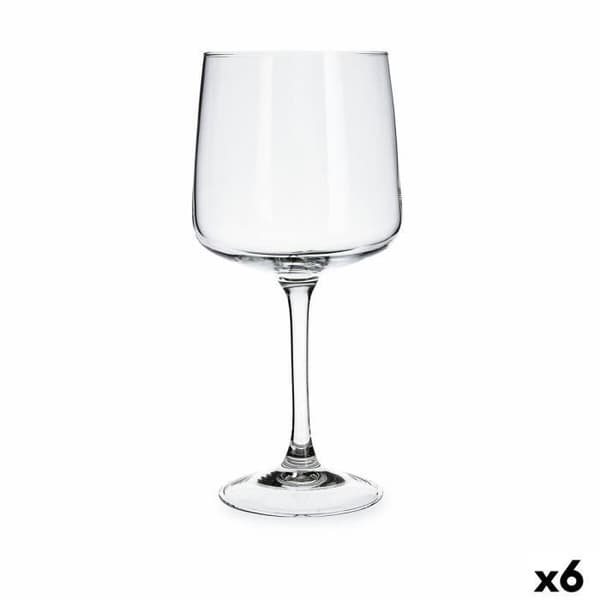 Cocktailglas Ginger Transparent glas 660 ml (6 enheter)