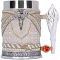 Miniatyrbild 1 av 2: Chope - Nemesis Now - Gandalf Den Vita - Resin - 15 cm - Under officiell licens