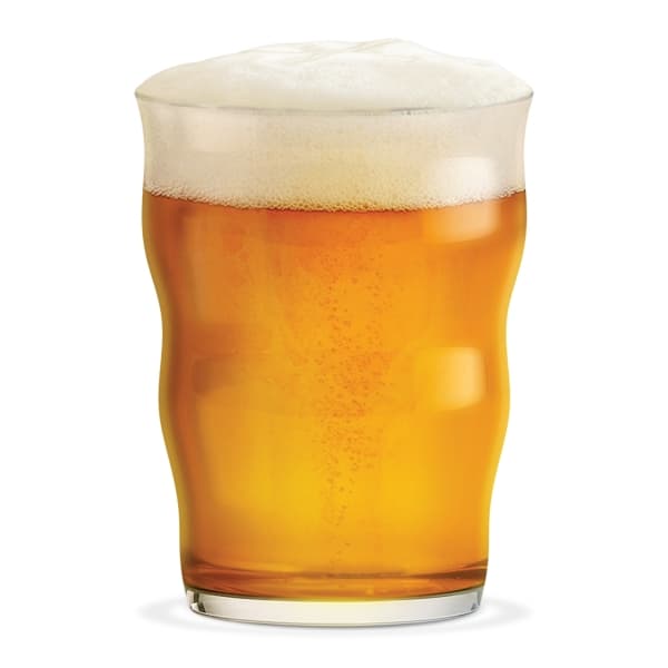 Mikkeller Pint Ölglas 40cl, 2-pack - Holmegaard