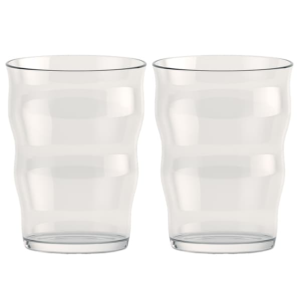 Mikkeller Pint Ölglas 40cl, 2-pack - Holmegaard
