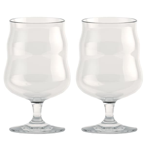 Mikkeller Universal Beer Glass 40cl, 2-pack - Holmegaard