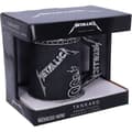 Miniatyrbild 2 av 4: Metallica Tankard - Nemesis Now - The Black Album - Resin - 15cm