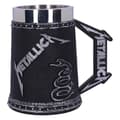 Miniatyrbild 1 av 4: Metallica Tankard - Nemesis Now - The Black Album - Resin - 15cm