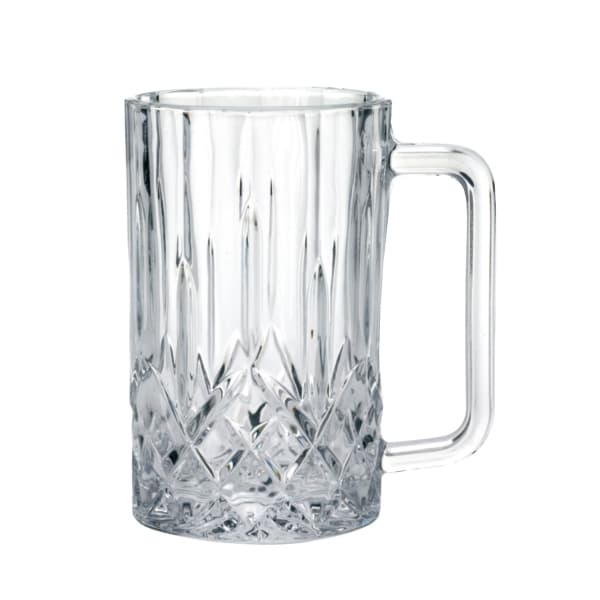 Harvey Beer Mug w Handle 50cl, 2-pack - Aida