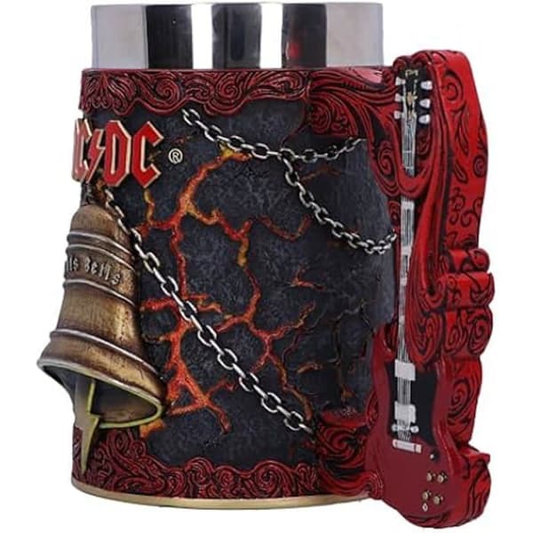 Järnklubba - Nemesis Now - Merchandise - Handtvätt - 1 styck - Ej diskmaskinssäker