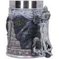 Miniatyrbild 2 av 2: Ölglas - Nemesis Now - Gondor - 15,5 cm - Resin - Officiell produkt från Sagan om Ringen